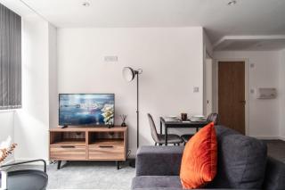 Fantastic 1 Bed Central Preston Apartment - Preston - 3