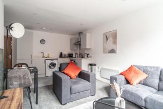 Fantastic 1 Bed Central Preston Apartment - Preston - 4