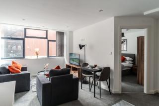 Fantastic 1 Bed Central Preston Apartment - Preston - 1