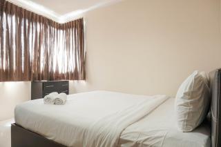 Cozy and Simply 1BR Green Central City Apartment By Travelio - Yakarta - 0