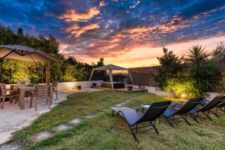 Mi Casa - Serene Garden Retreat, 2 bedroom house - Corfu - 9