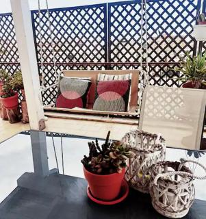 Penthouse in central area with very large terrace - 4