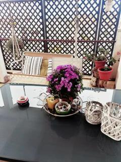 Penthouse in central area with very large terrace - 5