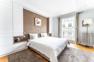 Luxueux Appartment Georges V - París - 9