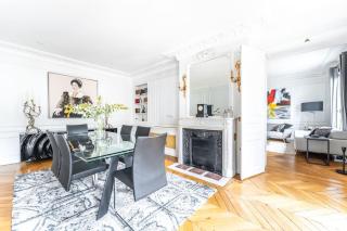 Luxueux Appartment Georges V - 8