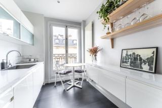 Luxueux Appartment Georges V - París - 6