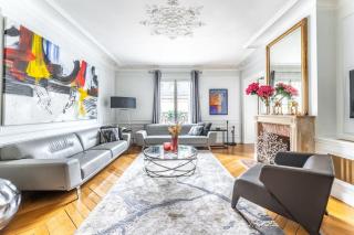Luxueux Appartment Georges V - París - 5