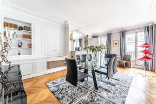 Luxueux Appartment Georges V - Paris - 4