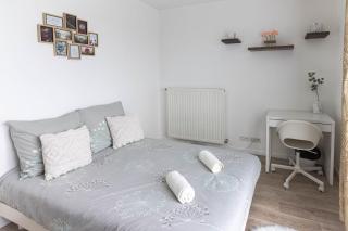 Le VAL HOME - 20min de PARIS et ORLY - Balcon - WIFI - Espace de travail - Valenton - 2