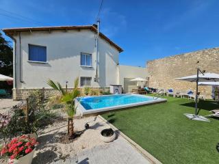 Partie de villa - Velleron - 4