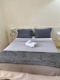 Flat Hotel Quali Paulista - Alameda Lorena Jardins - São Paulo - 2