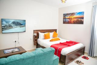 Shalom Studio City Apartments - Naivasha - 8