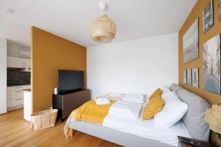 Ottakring Studio Apartment - Viena - 9