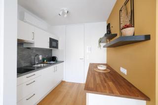 Ottakring Studio Apartment - Viena - 8