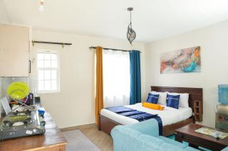Shalom Studio City Apartments - Naivasha - 3