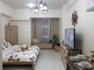 Greenfield District Shaw Blvd Studio at Twin Oaks Place - Manila - 0