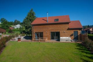 Le Chalet de Maeva 10 pers, Jacuzzi and Terrace - Xonrupt-Longemer - 4