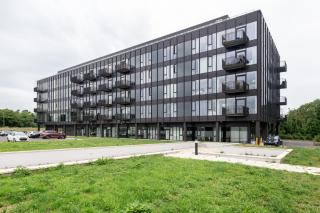 Modern Flat with Parking - Last Min Deals Available - 6