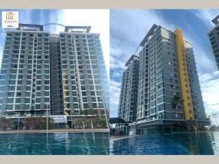 Mini Ilmans Loft -600MBPS-FreeParking-Netflix - Shah Alam - 0