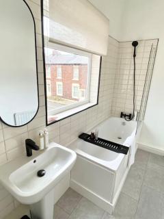 Stylish City Centre Flat Carlisle close to Station - Carlisle - 7