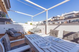Apartamento familiar piscina - Gran Alacant - 6