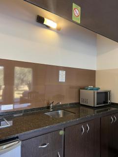 Apart Hotel y Cabañas Olivos del Sol - 7