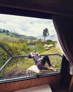 Escala 100 Organic Farm Glamping cerca a Bogotá - 4