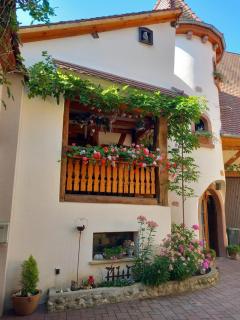 Chambres Suite d'Hôte Divine Providence - Wintzenheim - 6