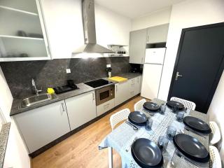 Apartamento Playa Foz 3 Dormitorios & Terraza - Foz - 9