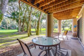 Seabrook Island Golf Resort Condo Near Beach! - Seabrook Island - 9