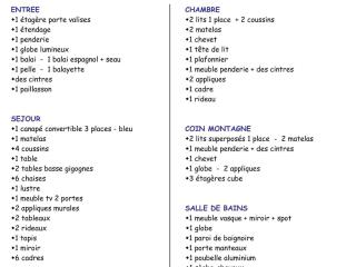 Appartement skis aux pieds avec piscine (6 pers) - Les Orres 1800 - FR-1-322-480 - 6