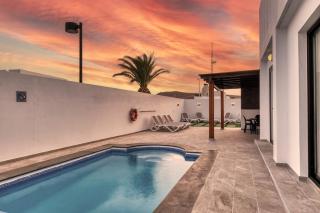 Villa Serenity - Playa Blanca - 6