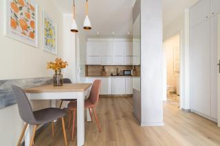 Glow Apartament, Przymorze - Apartamenty 4 Oceany - Gdansk - 7