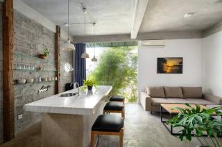 Stylish Tropical Apartment by Pura Homes - Canggu - 9