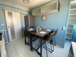 Appartement 6 couchages près CHU - Daguerre - Clermont-Ferrand - 8