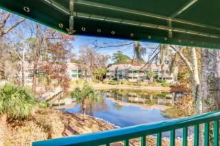 2 Mi to Beach Condo with Pool Access in Hilton Head - Hilton Head Island - 8