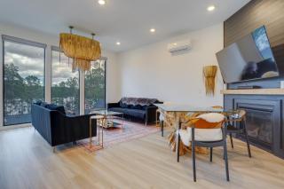 Modern and Luxe Lake Arrowhead Villa Near Marina! - Canton - 7