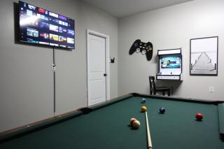 Lanai Heated Pool and Game Room - Swansboro - 5
