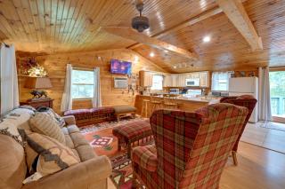 Robbinsville Apt in Converted Gas Station - Robbinsville - 8