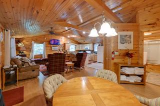Robbinsville Apt in Converted Gas Station - 4
