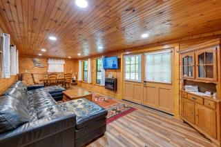 6 Mi to Town Robbinsville Apt with Deck and Grill - Robbinsville - 7