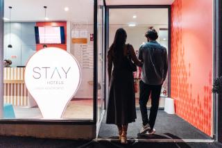 Stay Hotel Lisboa Aeroporto - Lisbon - 0