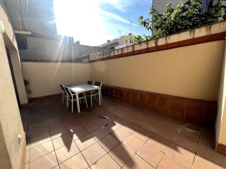 Apartamento entero con patio en Terrassa, Barcelona - Terrassa - 7