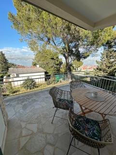 "Silente" Cozy Two-bedroom Apartment with view - Postira - 7