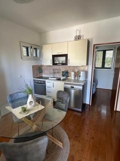 "Silente" Cozy Two-bedroom Apartment with view - Postira - 6