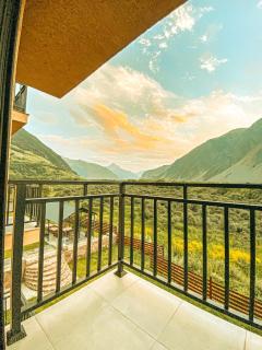 Hotel Gold Kazbegi - 0