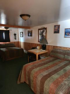 Antler Motel - Greybull - 8