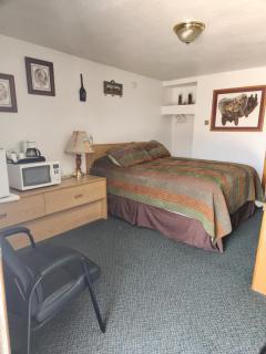 Antler Motel - Greybull - 3