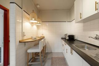 The Traditional Arts Memoir, Downtown Flat with Balcony and Comfort - Lisbon - 6