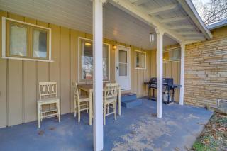 Tulsa Home with Yard 5 Mi to Downtown! - Tulsa - 9